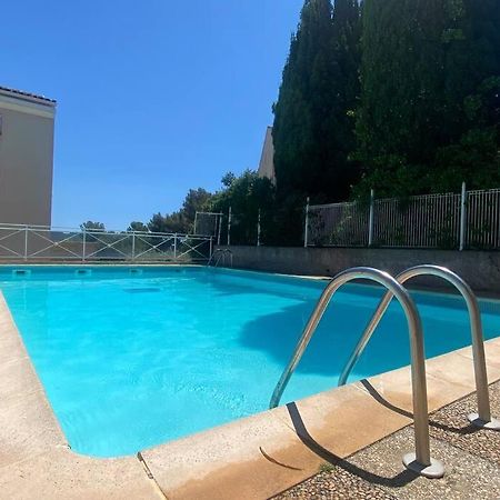 La Digue, 2 Chambres, Vue Mer Et Piscine La Seyne-sur-Mer Exterior photo