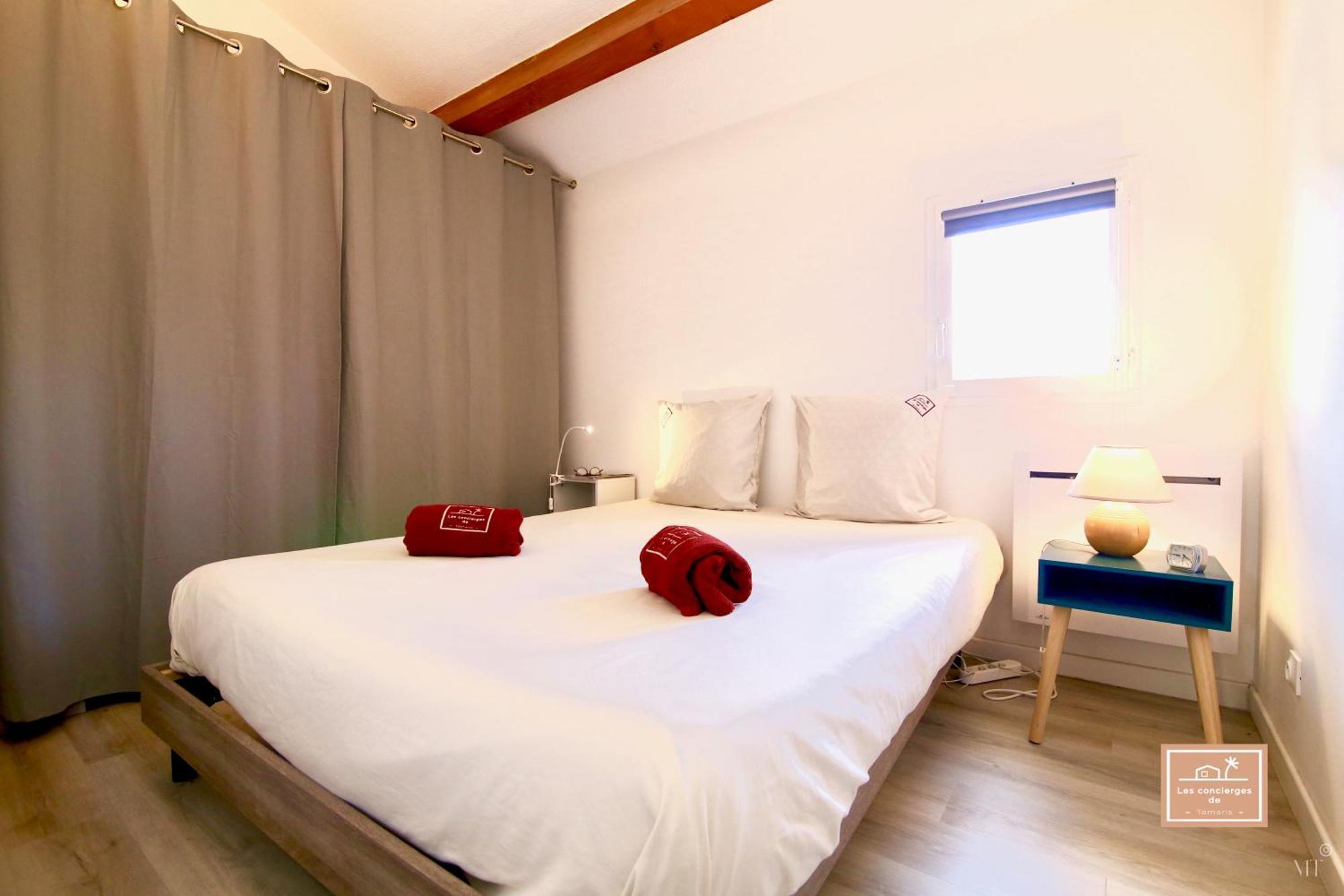 La Digue, 2 Chambres, Vue Mer Et Piscine La Seyne-sur-Mer Exterior photo